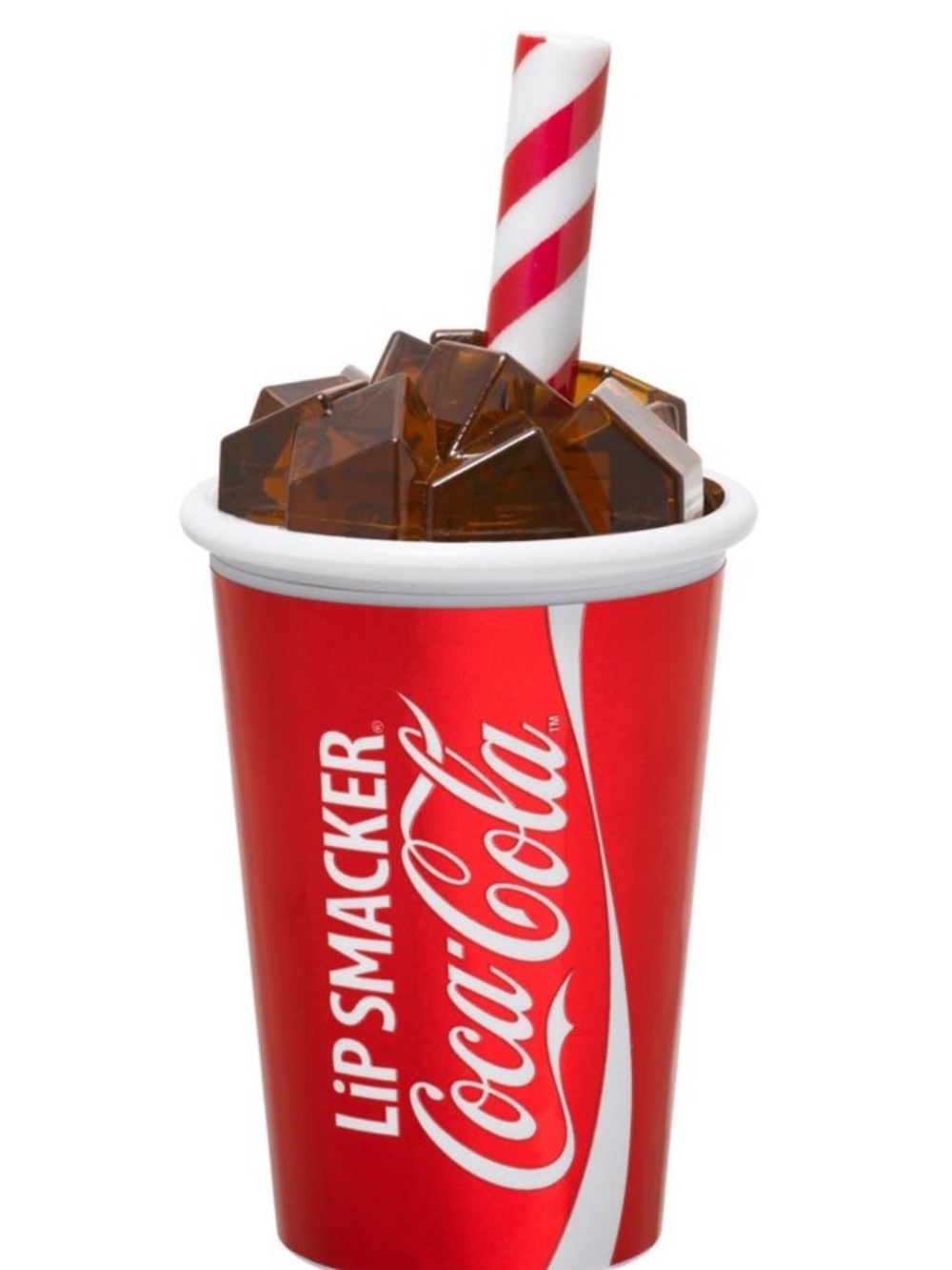 LipSmacker Coca Cola Collection Lip Balm Trio Sprite & Coke - Picture 5 of 5